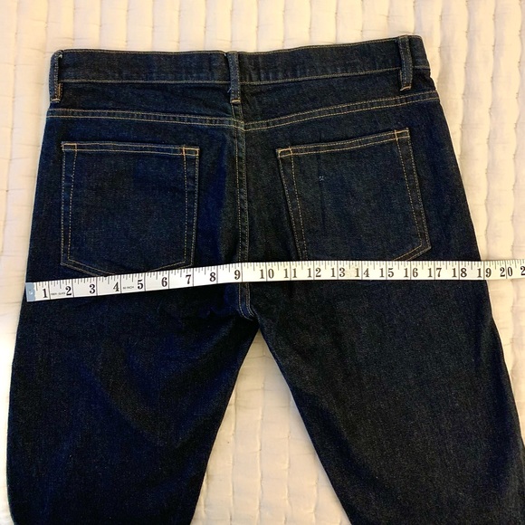 The Kooples Skull Rivets Fit Skinny Jeans 30 31 - Picture 14 of 16